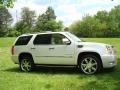 White Diamond - Escalade AWD Photo No. 9