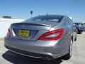 2014 Palladium Silver Metallic Mercedes-Benz CLS 550 Coupe  photo #4