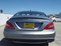 2014 Palladium Silver Metallic Mercedes-Benz CLS 550 Coupe  photo #5