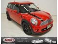 2014 Chili Red Mini Cooper Clubman  photo #1