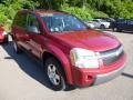 2005 Salsa Red Metallic Chevrolet Equinox LS AWD  photo #5