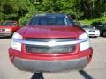 2005 Salsa Red Metallic Chevrolet Equinox LS AWD  photo #6