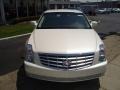 2009 White Diamond Tricoat Cadillac DTS Luxury  photo #2