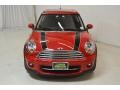 2014 Chili Red Mini Cooper Clubman  photo #4