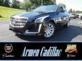 Black Raven - CTS Luxury Sedan AWD Photo No. 1