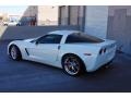 2010 Arctic White Chevrolet Corvette Z06  photo #5