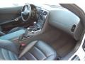 Dark Titanium Interior Photo for 2010 Chevrolet Corvette #95471168