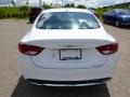 2015 Lunar White Tri-Coat Pearl Chrysler 200 Limited  photo #7