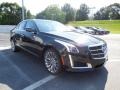 Black Diamond Tricoat - CTS Luxury Sedan AWD Photo No. 3