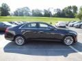Black Diamond Tricoat - CTS Luxury Sedan AWD Photo No. 4