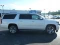 2015 White Diamond Tricoat Chevrolet Suburban LTZ 4WD  photo #6