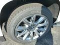 White Diamond Tricoat - Suburban LTZ 4WD Photo No. 9