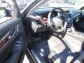 Black Diamond Tricoat - CTS Luxury Sedan AWD Photo No. 7