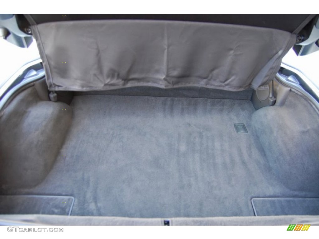 2010 Chevrolet Corvette Z06 Trunk Photos