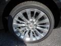 Black Diamond Tricoat - CTS Luxury Sedan AWD Photo No. 11
