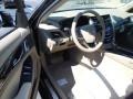 2014 Majestic Plum Metallic Cadillac CTS Luxury Sedan AWD  photo #7