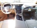 2014 Majestic Plum Metallic Cadillac CTS Luxury Sedan AWD  photo #10
