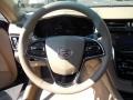 2014 Majestic Plum Metallic Cadillac CTS Luxury Sedan AWD  photo #13