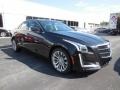 Black Diamond Tricoat - CTS Luxury Sedan AWD Photo No. 3