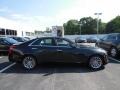 Black Diamond Tricoat - CTS Luxury Sedan AWD Photo No. 4