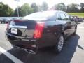 Black Diamond Tricoat - CTS Luxury Sedan AWD Photo No. 5
