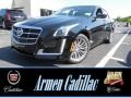 Black Raven - CTS Luxury Sedan AWD Photo No. 1