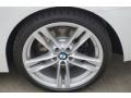 2015 BMW 6 Series 650i Convertible Wheel and Tire Photo