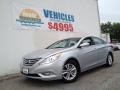 Radiant Silver - Sonata GLS Photo No. 1