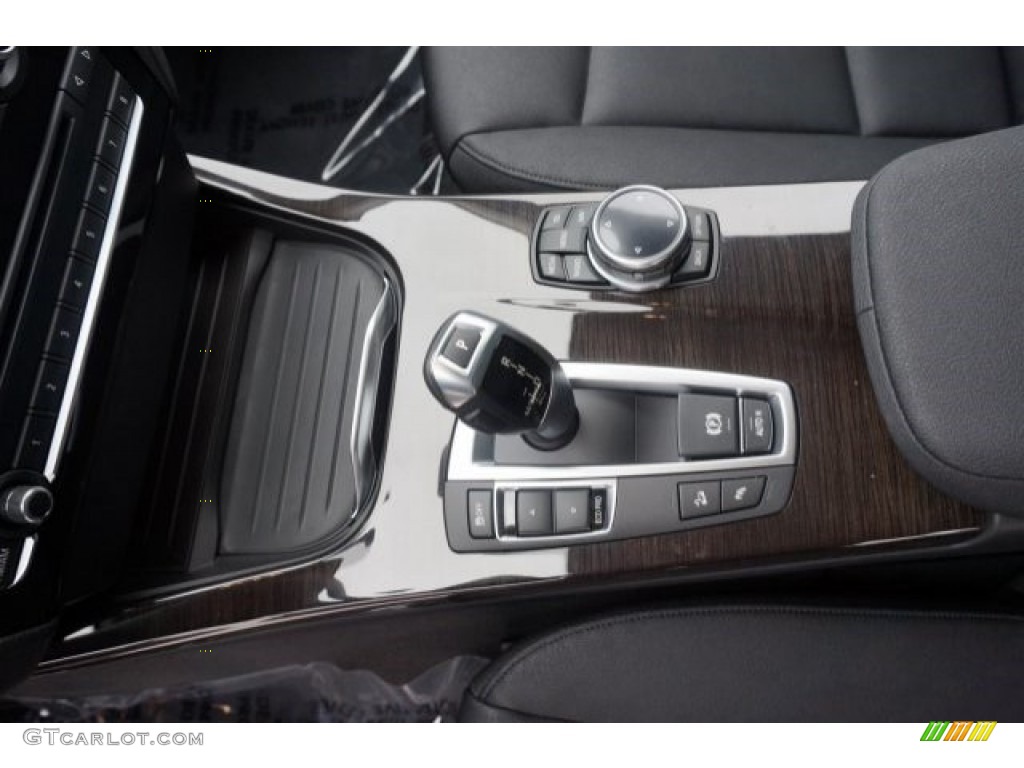 2015 BMW X3 xDrive28i 8 Speed STEPTRONIC Automatic Transmission Photo #95472596