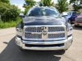 Maximum Steel Metallic - 2500 Laramie Crew Cab 4x4 Photo No. 3