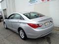 Radiant Silver - Sonata GLS Photo No. 7