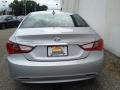Radiant Silver - Sonata GLS Photo No. 8