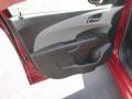 Crystal Red Tintcoat - Sonic LTZ Sedan Photo No. 11