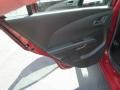 2013 Crystal Red Tintcoat Chevrolet Sonic LTZ Sedan  photo #13