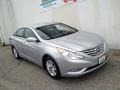 Radiant Silver - Sonata GLS Photo No. 32