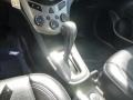 6 Speed Automatic 2013 Chevrolet Sonic LTZ Sedan Transmission