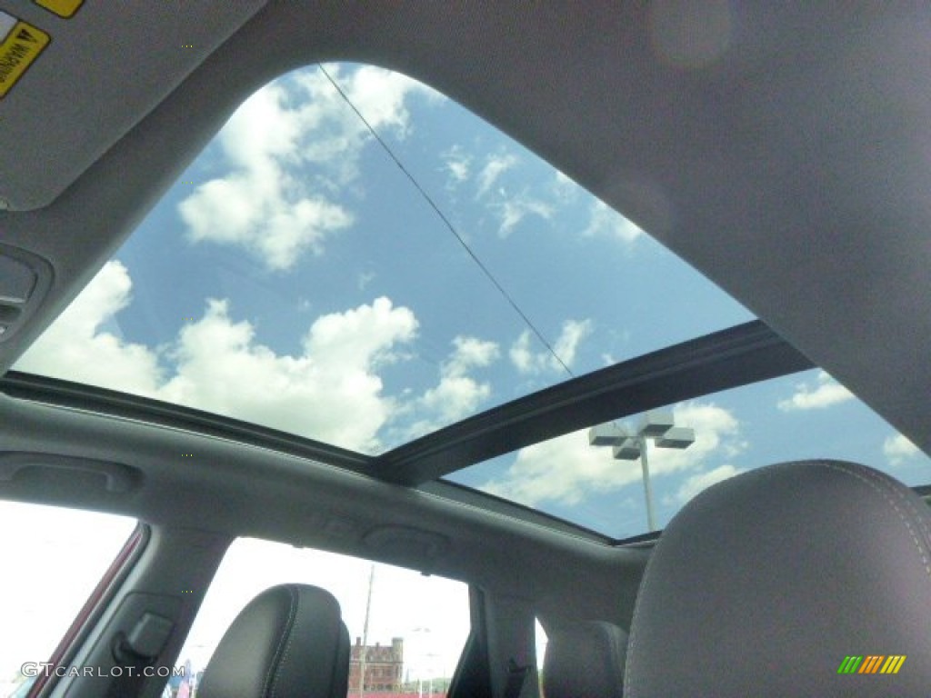 2015 Kia Sorento SX AWD Sunroof Photo #95473785