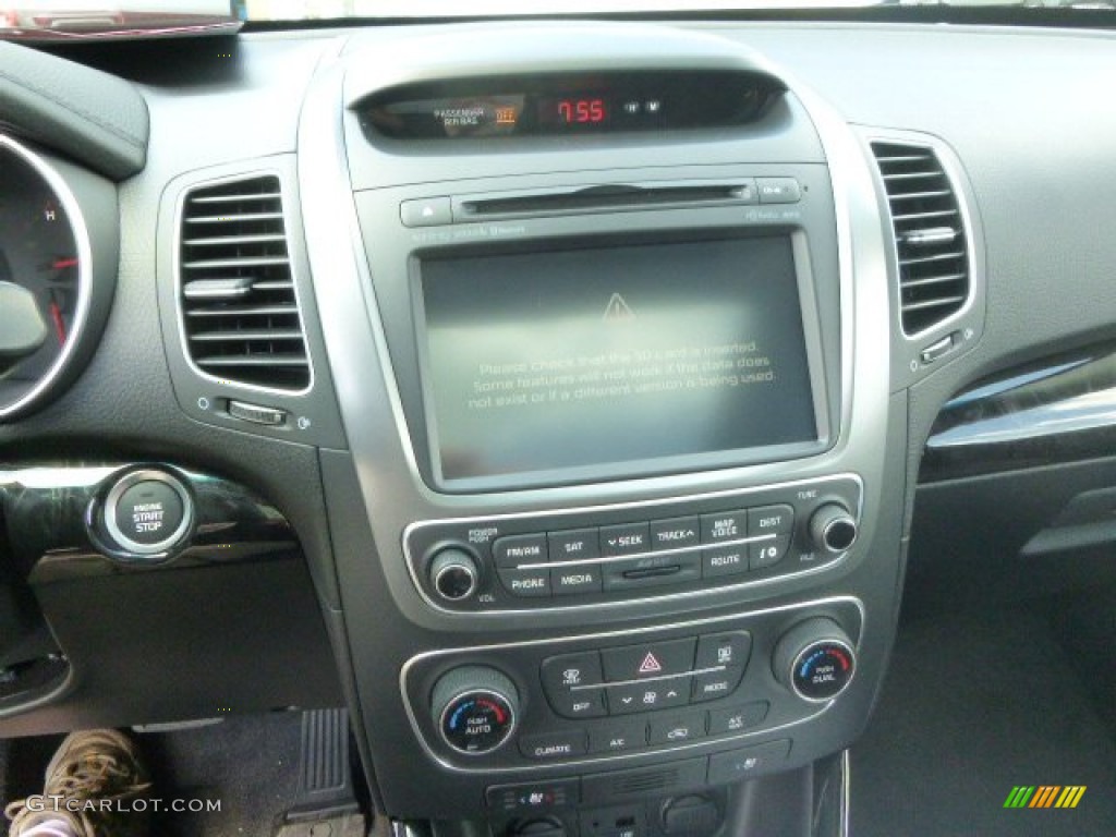 2015 Kia Sorento SX AWD Controls Photo #95473835