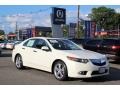 Premium White Pearl - TSX Sedan Photo No. 1