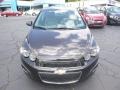 Mocha Bronze Metallic - Sonic LT Sedan Photo No. 3