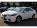 Premium White Pearl - TSX Sedan Photo No. 7