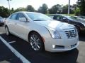 White Diamond Tricoat - XTS Luxury FWD Photo No. 3
