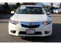 Premium White Pearl - TSX Sedan Photo No. 8