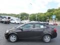 Mocha Bronze Metallic - Sonic LT Sedan Photo No. 5