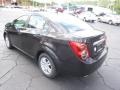 Mocha Bronze Metallic - Sonic LT Sedan Photo No. 6