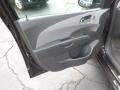 Mocha Bronze Metallic - Sonic LT Sedan Photo No. 11