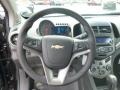 Mocha Bronze Metallic - Sonic LT Sedan Photo No. 19
