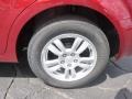 Crystal Red Tintcoat - Sonic LT Sedan Photo No. 9