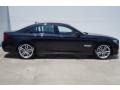 Black Sapphire Metallic - 7 Series 740i Sedan Photo No. 2