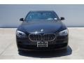 Black Sapphire Metallic - 7 Series 740i Sedan Photo No. 3